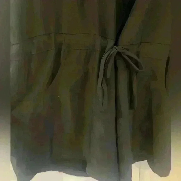 Amanda Uprichard 100% Silk Black Romper Sleevless Size Small- NWOT - Picture 4 of 6